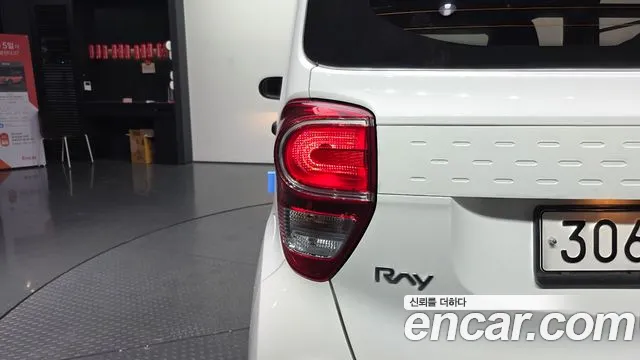 Kia Ray New — Фото автомобиля 8