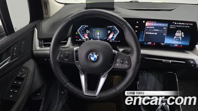 BMW 2 Series U06 — Фото автомобиля 13