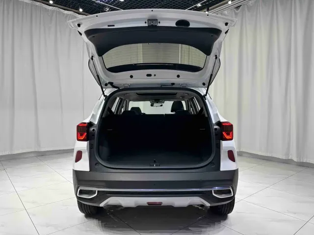 Kia KX3 Smart Run 2021 1.5L CVT Fashion Edition — Фото автомобиля 18
