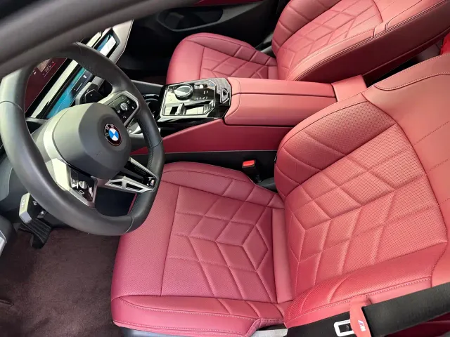 BMW 5 Series — Фото автомобиля 13