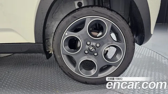 Hyundai Casper Новый Casper Turbo Essential — Фото автомобиля 21