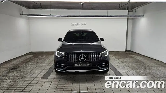 Mercedes-Benz GLC-Class GLC-класс X253 — Фото автомобиля 3