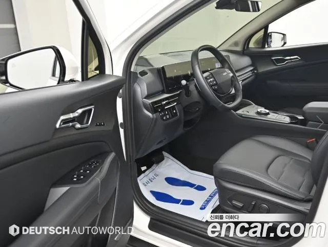 Kia Sportage 5th Gen — Фото автомобиля 11