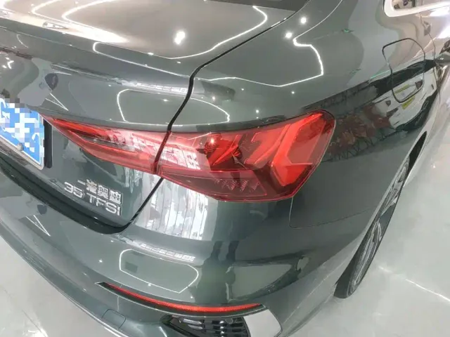 Audi A3 — Фото автомобиля 7