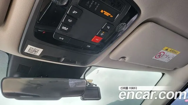 Kia Carnival Generation 4 — Фото автомобиля 8