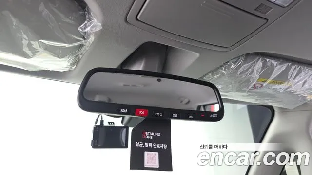 Kia Ray New — Фото автомобиля 25