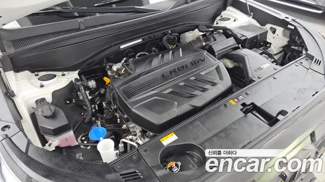 Hyundai Palisade The New — Фото автомобиля 9