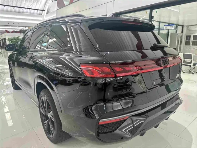 Audi Q6 — Фото автомобиля 18