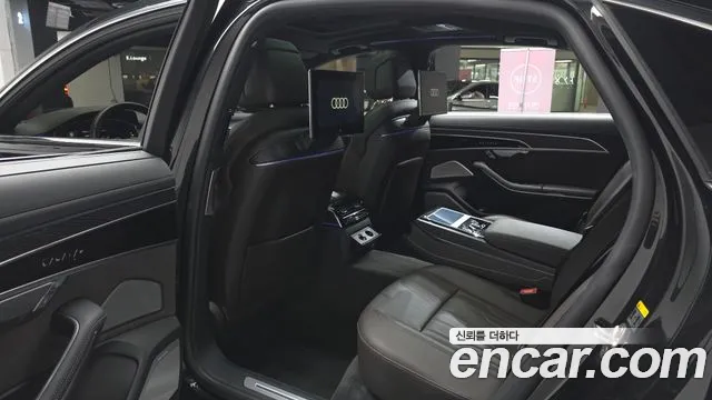 Audi A8 50 TDI quattro Premium LWB — Фото автомобиля 11