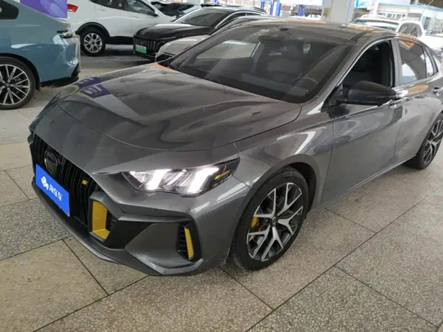 Фотография автомобиля — GAC Trumpchi Emkoo