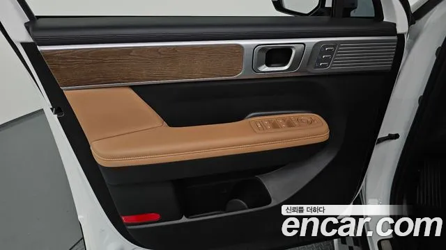 Hyundai Santafe Santa Fe (MX5) — Фото автомобиля 6