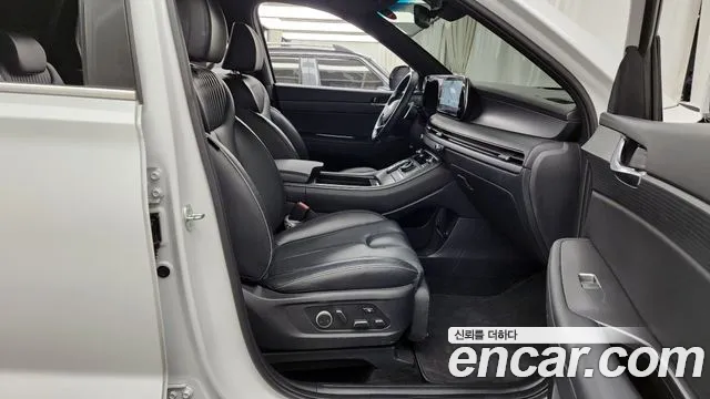 Hyundai Palisade The New Palisade — Фото автомобиля 17