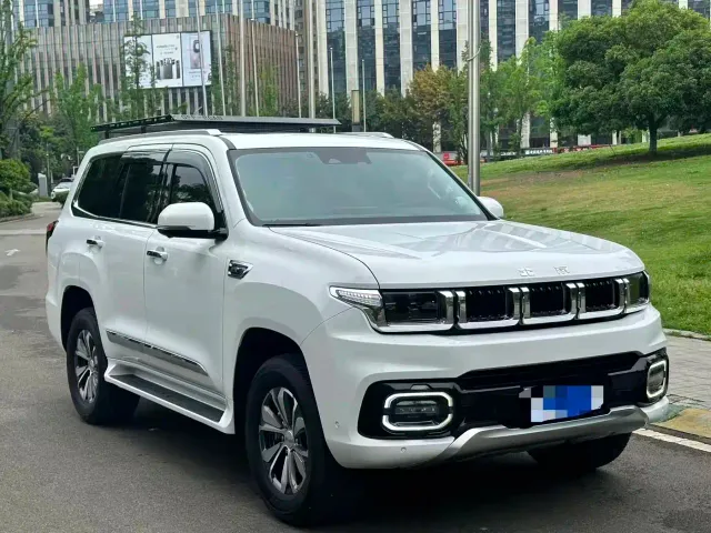 BAIC BJ60 — Фото автомобиля 2