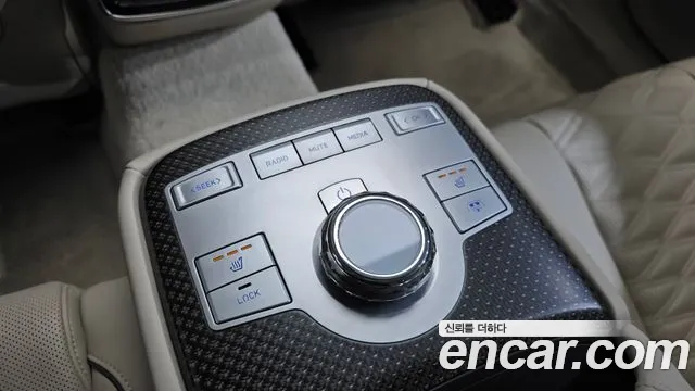 Genesis G80 Бензин 2.5 турбо 2WD — Фото автомобиля 22
