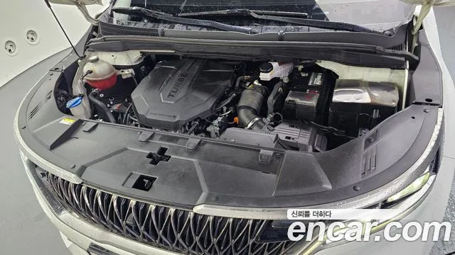 Kia Canival Carnival 4 поколение Дизель 7 мест Hi-Limousine — Фото автомобиля 6