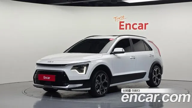 Фотография автомобиля — Kia Niro The All New Niro