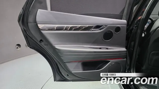 Genesis G80 RG3 — Фото автомобиля 25