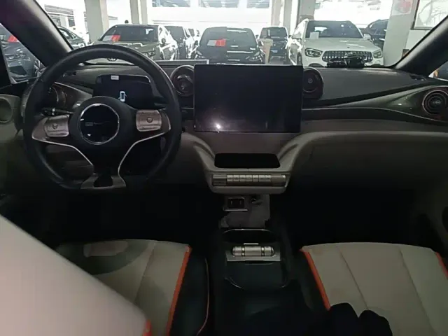 BYD Dolphin — Фото автомобиля 9