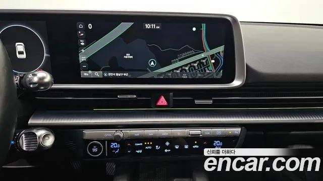 Hyundai Ioniq 6 — Фото автомобиля 21