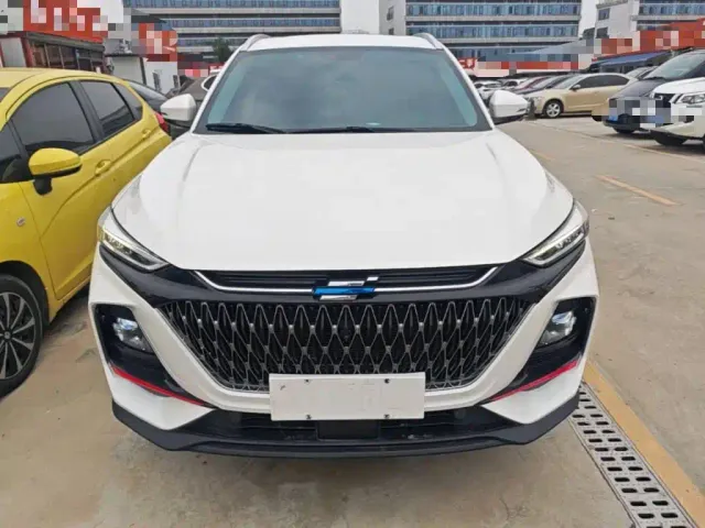 Changan X7 Plus — Фото автомобиля 2