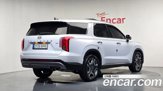 Hyundai Palisade The New Palisade Бензин 3.8 4WD — Фото автомобиля 2