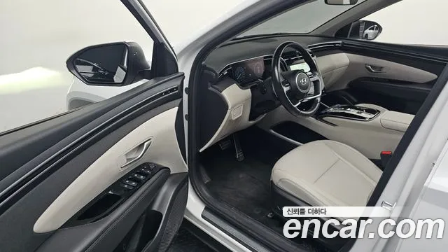 Hyundai Tucson — Фото автомобиля 10