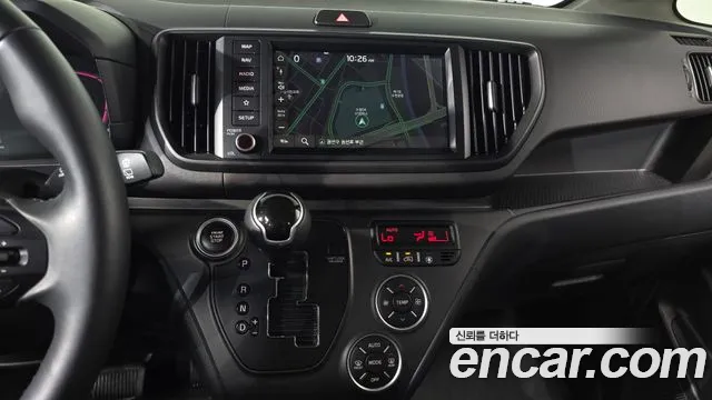 Kia RAY Новый Kia Ray Prestige — Фото автомобиля 12