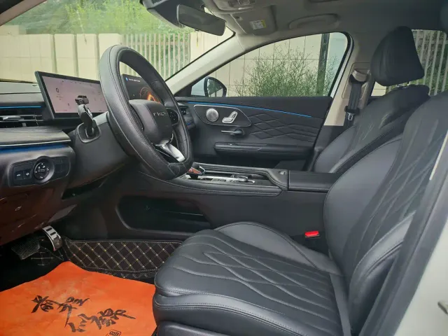 Chery Arrizo 8 PRO 2025 Pro 1.6T Luxury — Фото автомобиля 4