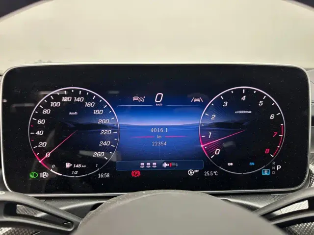 Mercedes-Benz C-Class — Фото автомобиля 14