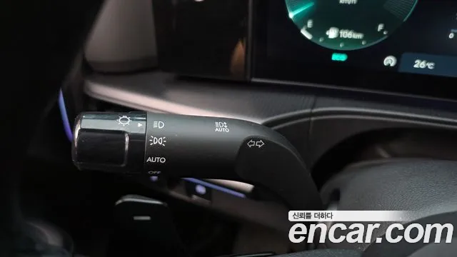 Hyundai Santafe Santa Fe (MX5) Бензин 2.5T 2WD — Фото автомобиля 4