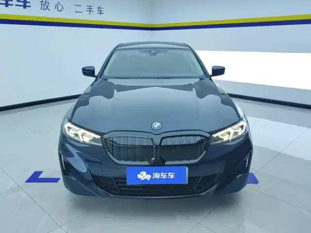 BMW i3 — Фото автомобиля 2