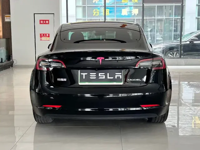 Tesla Model 3 — Фото автомобиля 9
