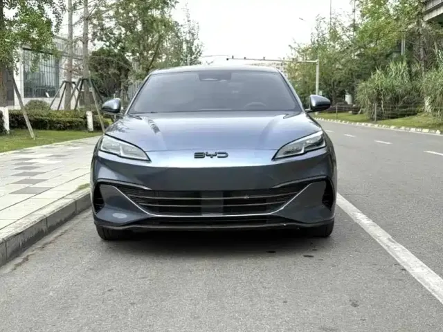 BYD Seal 06 — Фото автомобиля 2