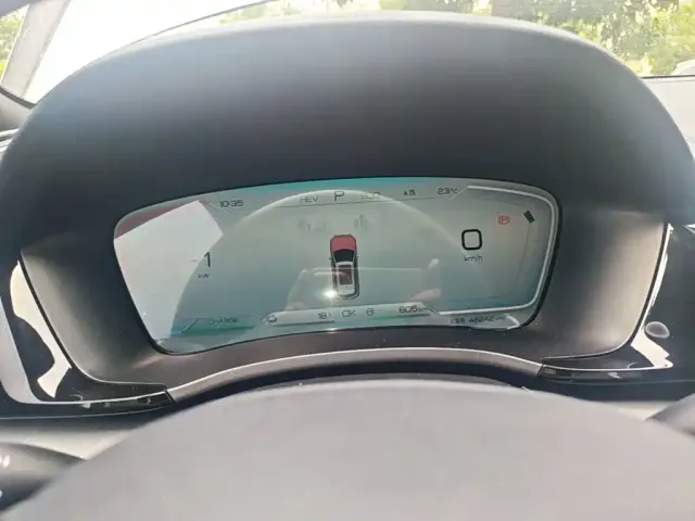 BYD Song PLUS PHEV 2024 Glory Edition DM-i 110km Flagship — Фото автомобиля 7