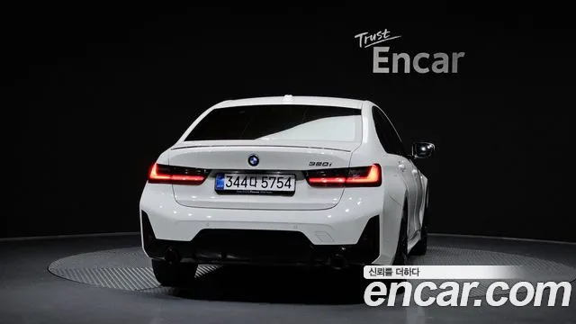 BMW 3-Series 3 серия (G20) 320i M Sport — Фото автомобиля 4