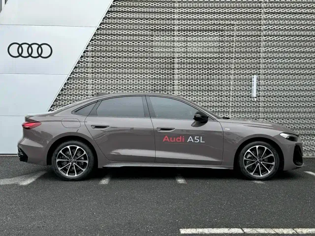 Audi A5L — Фото автомобиля 3