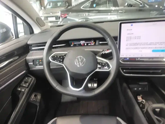 Volkswagen ID.7 Vizzion — Фото автомобиля 10