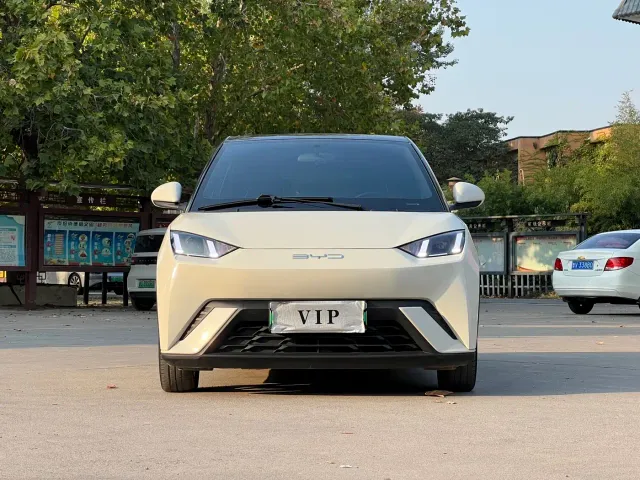 BYD Seagull — Фото автомобиля 2
