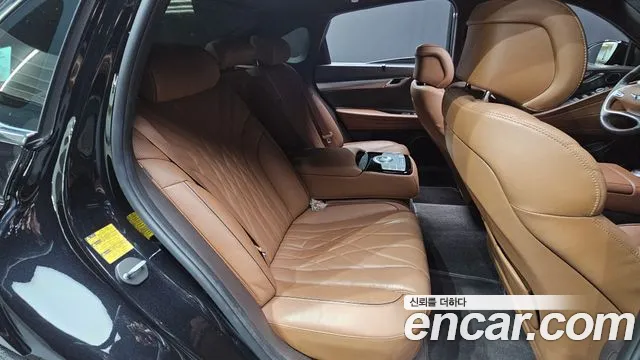 Genesis G80 RG3 — Фото автомобиля 11