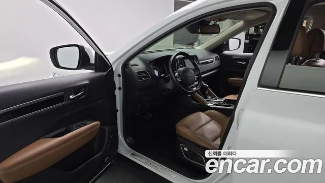Renault Korea QM6 QM6 (New) — Фото автомобиля 14
