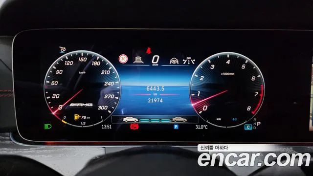 Mercedes-Benz AMG GT 4 двери 43 4MATIC+ — Фото автомобиля 7