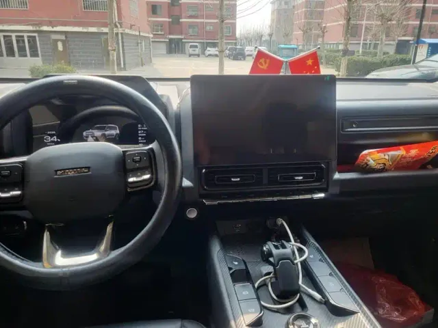 Haval Raptor — Фото автомобиля 12