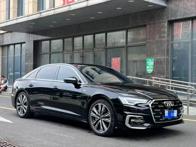 Audi A6L — Фото автомобиля 2