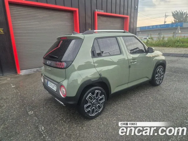 Hyundai Casper — Фото автомобиля 4