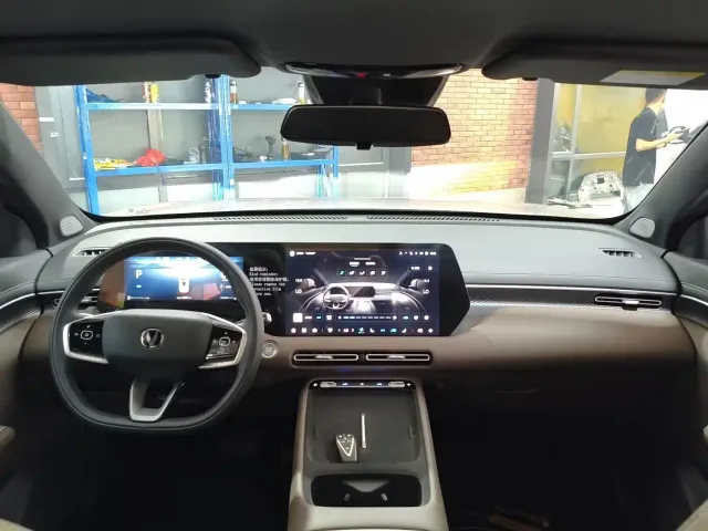 Changan CS55 Plus — Фото автомобиля 12