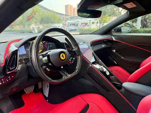 Ferrari Roma — Фото автомобиля 4