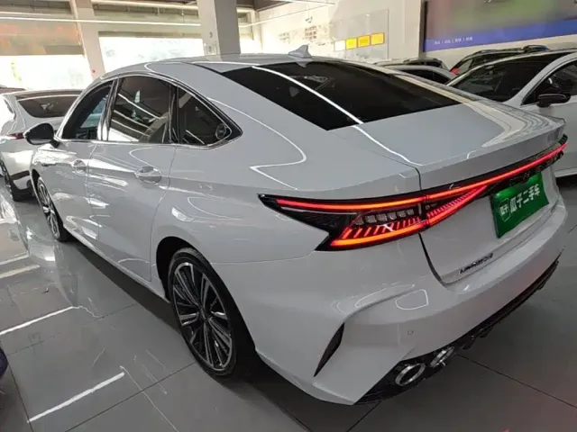 Chery Arrizo 8 — Фото автомобиля 4