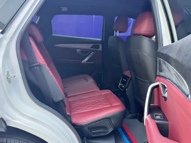 Jetour X70 Plus — Фото автомобиля 13