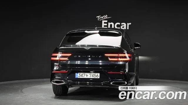 Genesis GV80 — Фото автомобиля 4