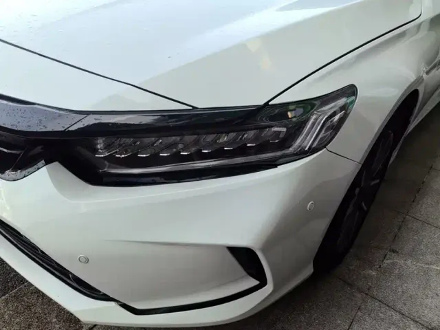 Honda Inspire — Фото автомобиля 23